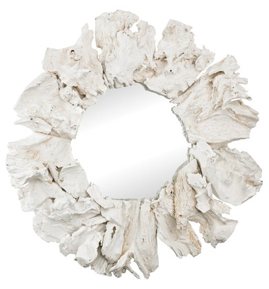 Ekwok Wall Mirror - Style: 7825406 Ekwok Wall Mirror - Style: 7825406
