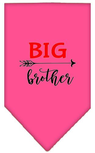 Big Brother Screen Print Bandana
