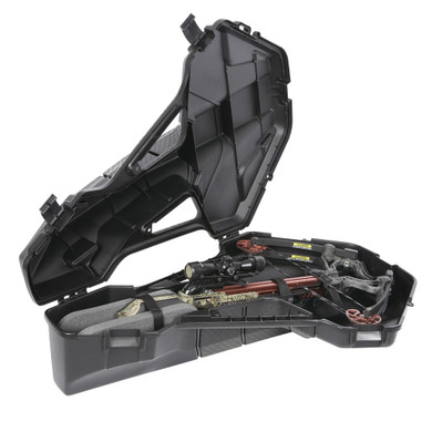 Plano Spire Compact Crossbow Case - Black
