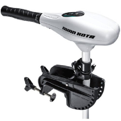 Minn Kota Riptide Transom Trolling Motor 42 in./80lb Tiller