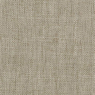 Trivellato Button Tufted Loveseat with Large Rolled Arms and Nailheads Oatmeal