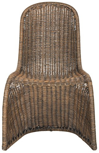 Safavieh Home Collection Tana Wicker Side Chair