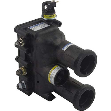 Pentair 460748 Water System Manifold Replacement Kit MasterTemp 250 Natural and Propane Gas Pool/Spa Heater