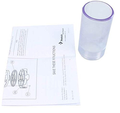 Pentair 261050 2-Inch HiFlow Valve with Plumbing Replacement Pool/Spa D.E. and Sand Filter