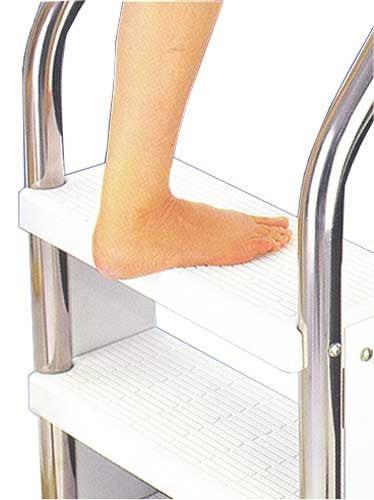 S.R. Smith Safety Pool Step 3-Step kit