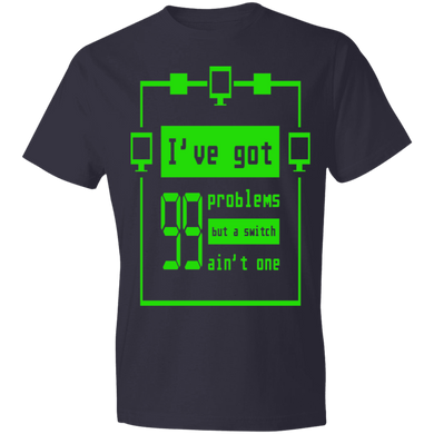 I've got 99 problems Network Switch t-shirt I've got 99 problems Network Switch t-shirt