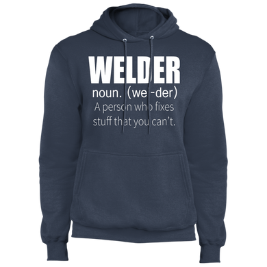 Welder Definition Hoodie