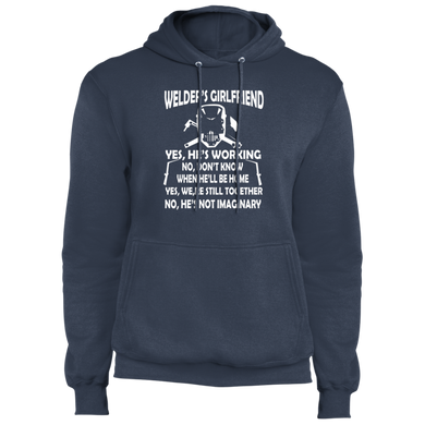 Welders Girlfriend Hoodie