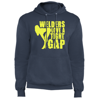 Welders love a tight gap hoodie
