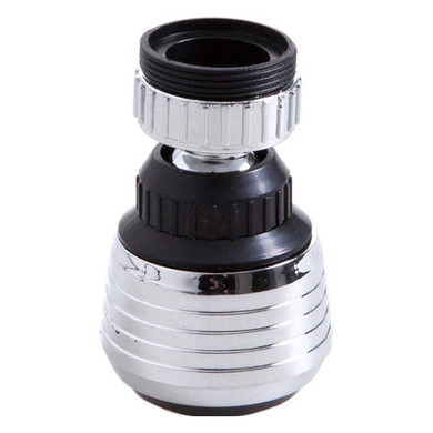 360 Degree adjustable Water Filter Diffuser Water Saving Nozzle Faucet Connector Shower Kitchen Faucet