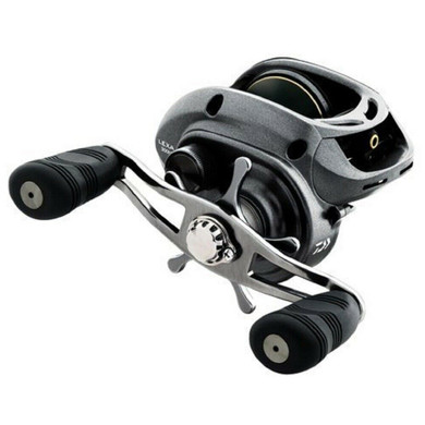 New Daiwa Lexa HD 300 Bait Cast Reel Hvy/MedHvy 6CRBB Bearings New Daiwa Lexa HD 300 Bait Cast Reel Hvy/MedHvy 6CRBB Bearings