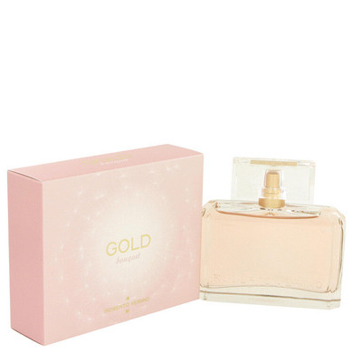 Gold Bouquet by Roberto Verino Eau De Parfum Spray 3 oz (Women)