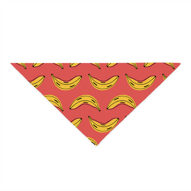 Red Bananas Bandana