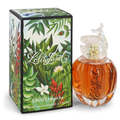 Lolitaland by Lolita Lempicka Eau De Parfum Spray 2.7 oz (Women)