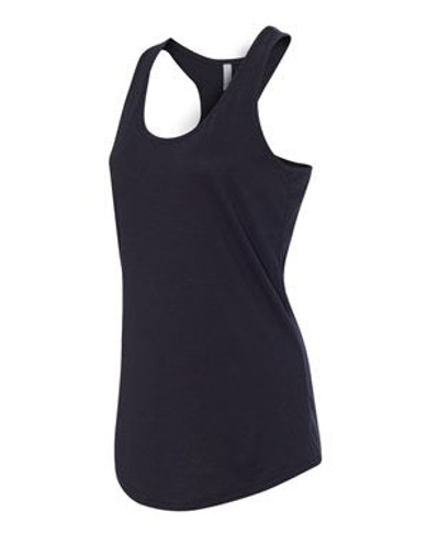 Custom Next Level 1533 Women's Ideal Racerback Tank