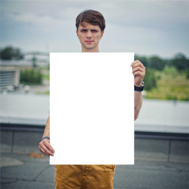 Enhanced Matte Paper Poster, Unframed