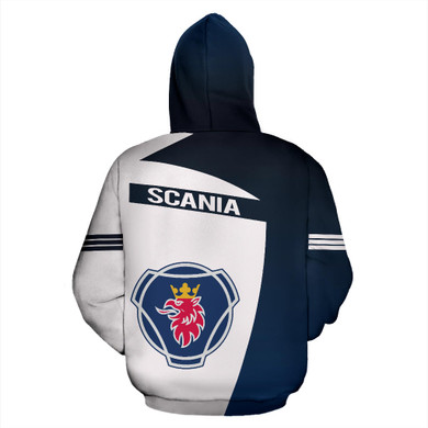 S.c.a.n.i.a Hoodie