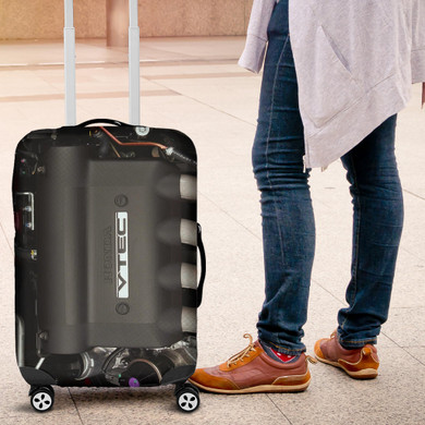 V.T.E.C SUITCASE COVER
