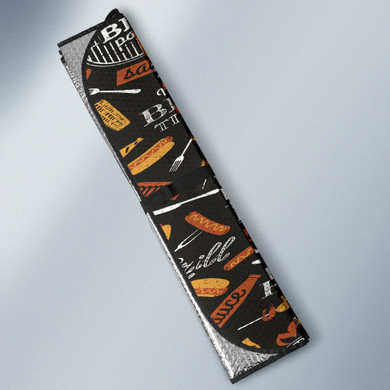 BBQ Sun Shade