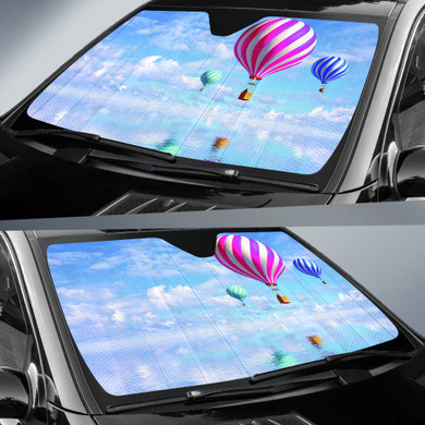 hot air balloon