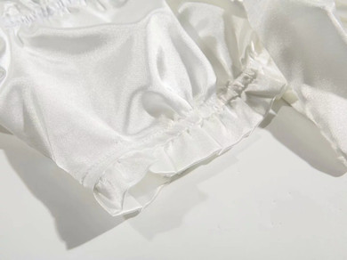 Gwendolyn Open Back Crop Top