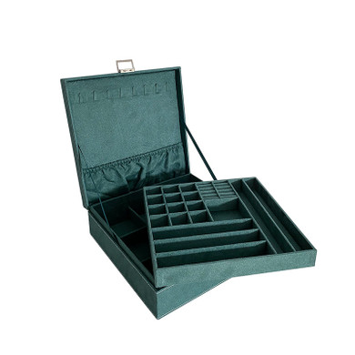 Vintage Jewelry Storage Box