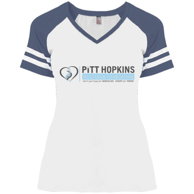 PHRF Ladies Varsity Tee