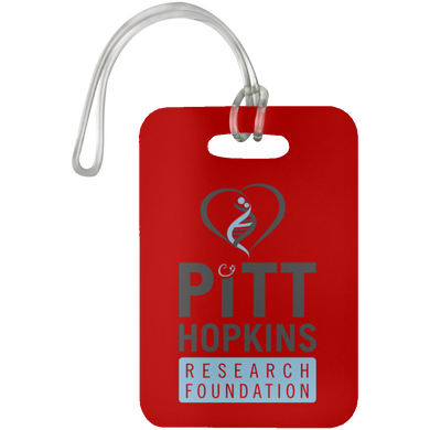 PHRF Luggage Tag