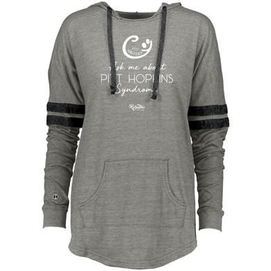 Ask Me About Pitt Ladies Hooded Pullover