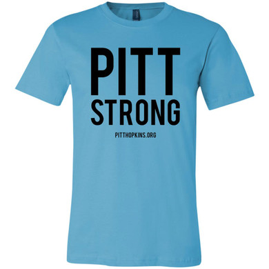 Pitt Strong Unisex Tee