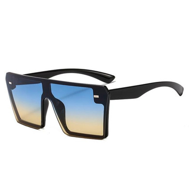 Oversize Women's Fashion Square Sunglasses