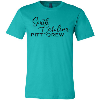 South Carolina Pitt Crew Unisex Tee