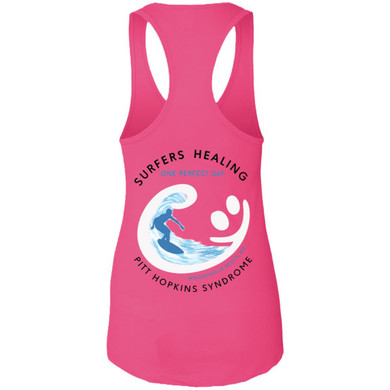 Logan Surf Ladies Tank