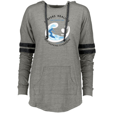 Logan Surf Ladies Hooded Pullover