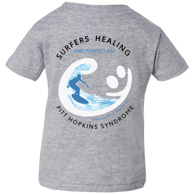 Logan Surf Infant Tee