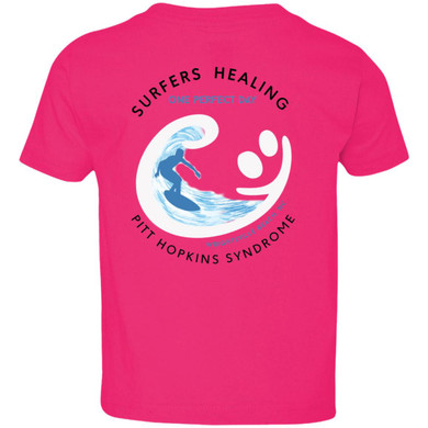 Logan Surf Toddler Tee