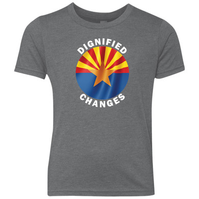 DC Arizona Youth Tee