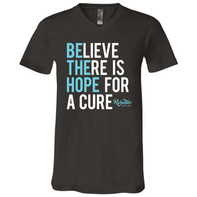 Be the Hope Unisex V-neck Tee