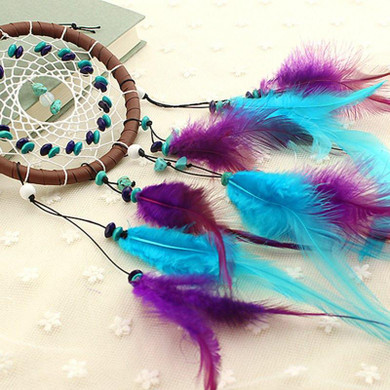 INDIGO DREAMCATCHER