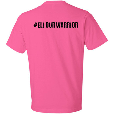 Eli Our Warrior Youth Tee
