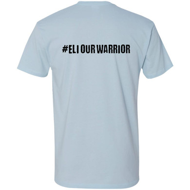 Eli Our Warrior Unisex Tee
