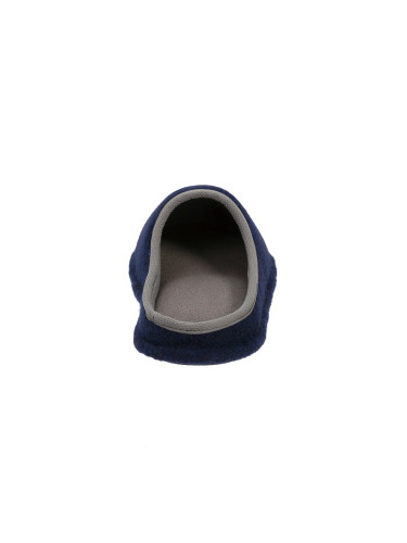 DF by Dearfoams Men's Felt Clog Slipper