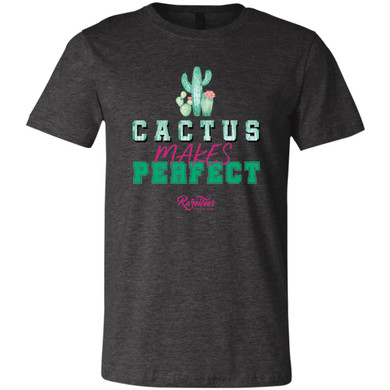 Cactus Makes Perfect Unisex Tee