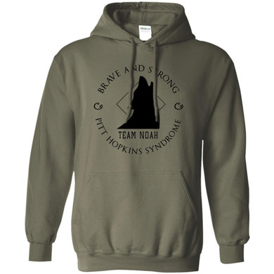 Team Noah Pullover Hoodie