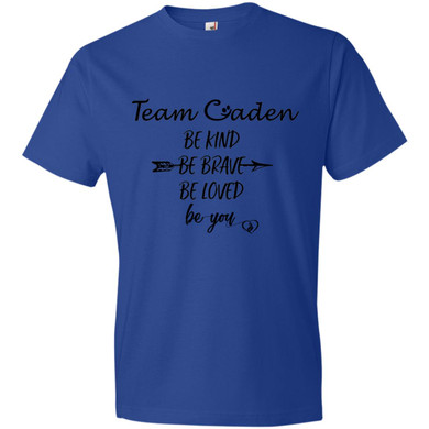 Team Caden Youth Tee