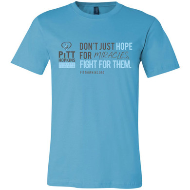 PHRF Fight for Miracles Unisex Tee