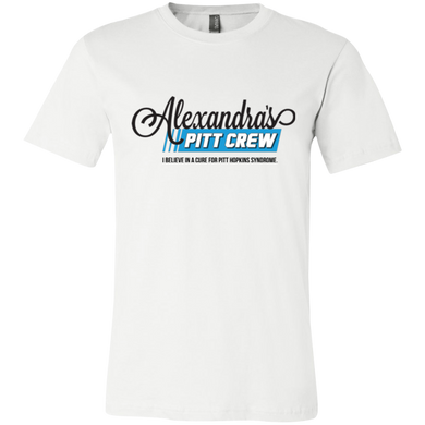 The Original Alexandra's Pitt Crew Unisex Tee