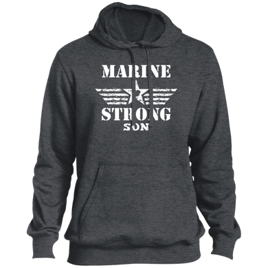 Tall Marine Son Pullover Hoodie