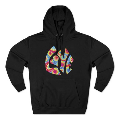 Hippie Love Pullover Hoodie