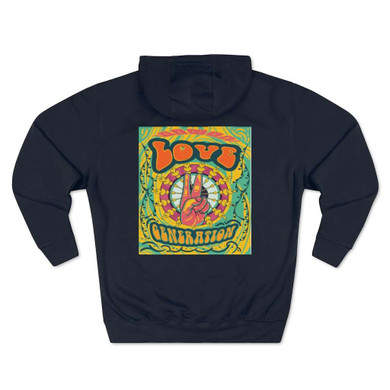 Love Generation Pullover Hoodie